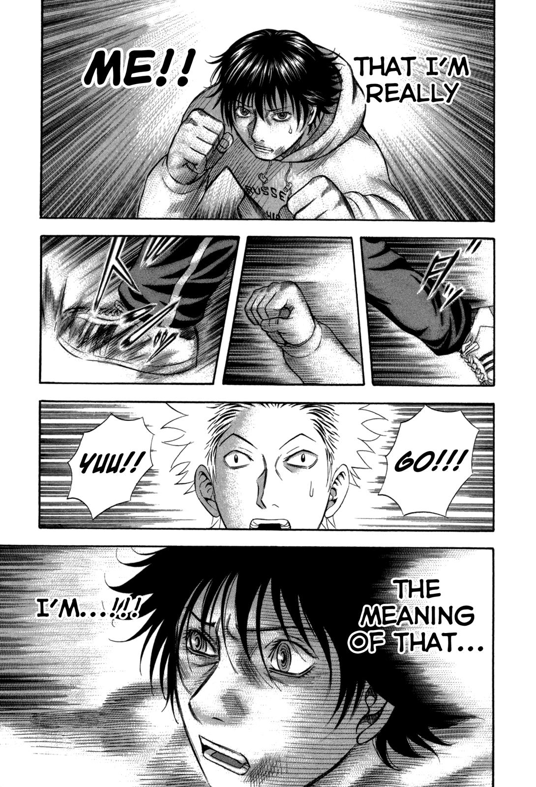 Read Holyland Manga Online