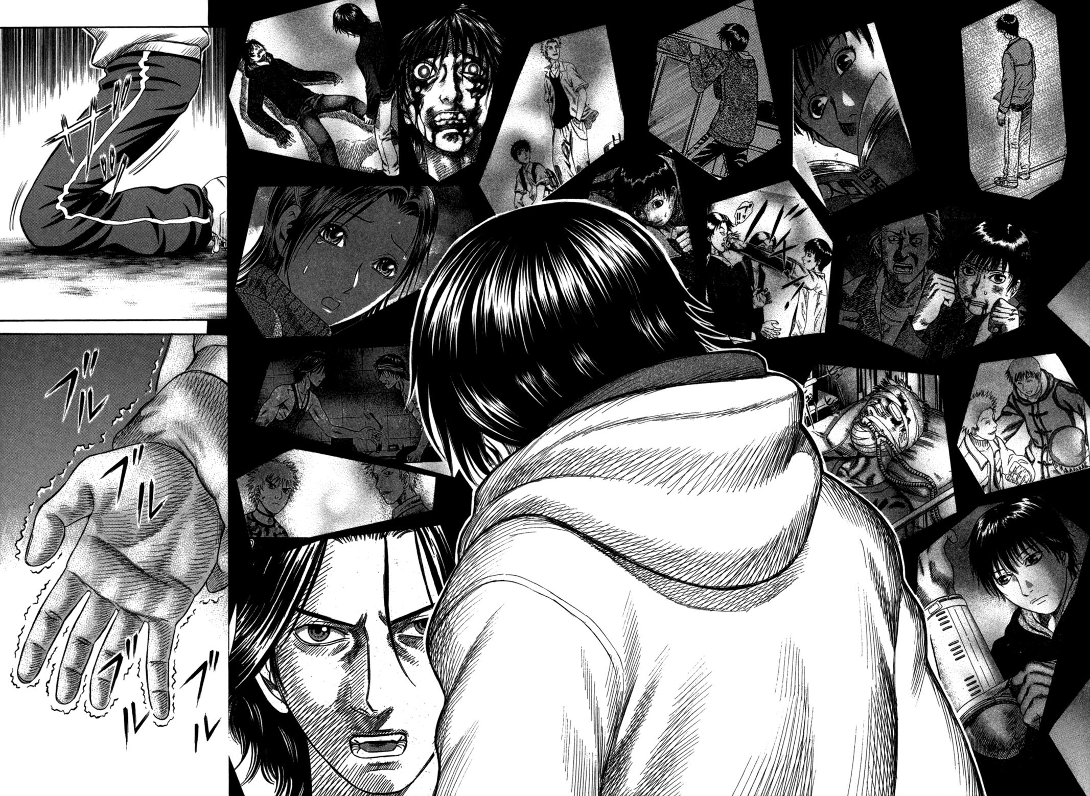 Read Holyland Manga Online