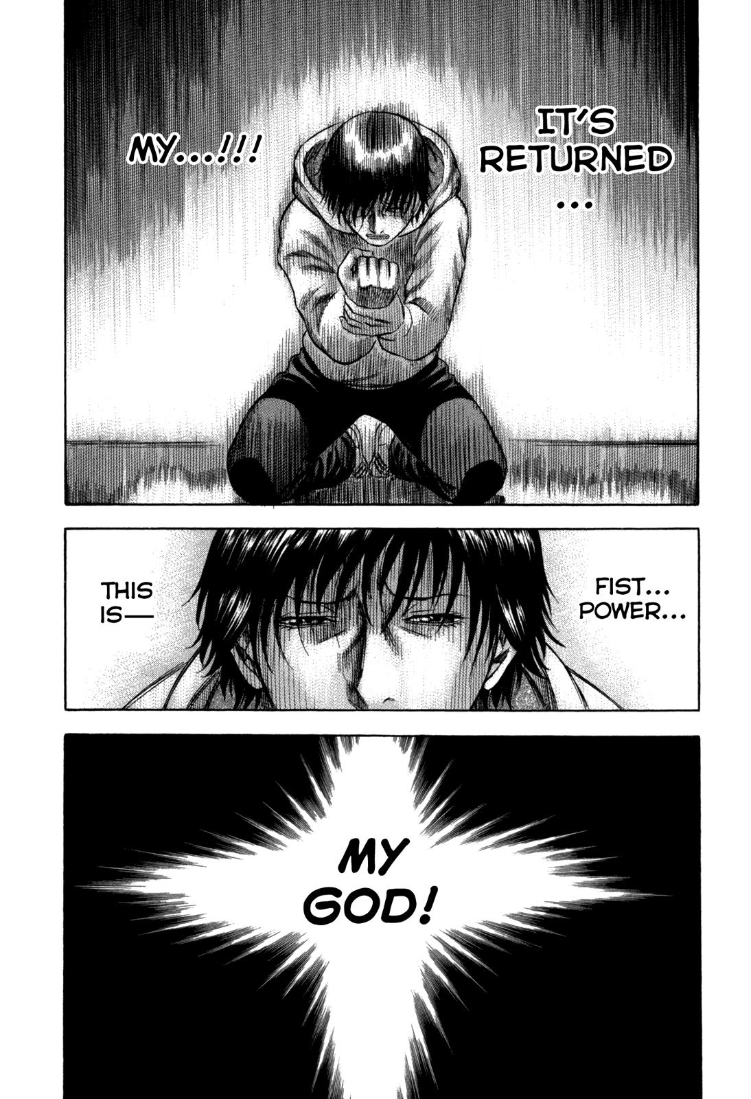 Read Holyland Manga Online