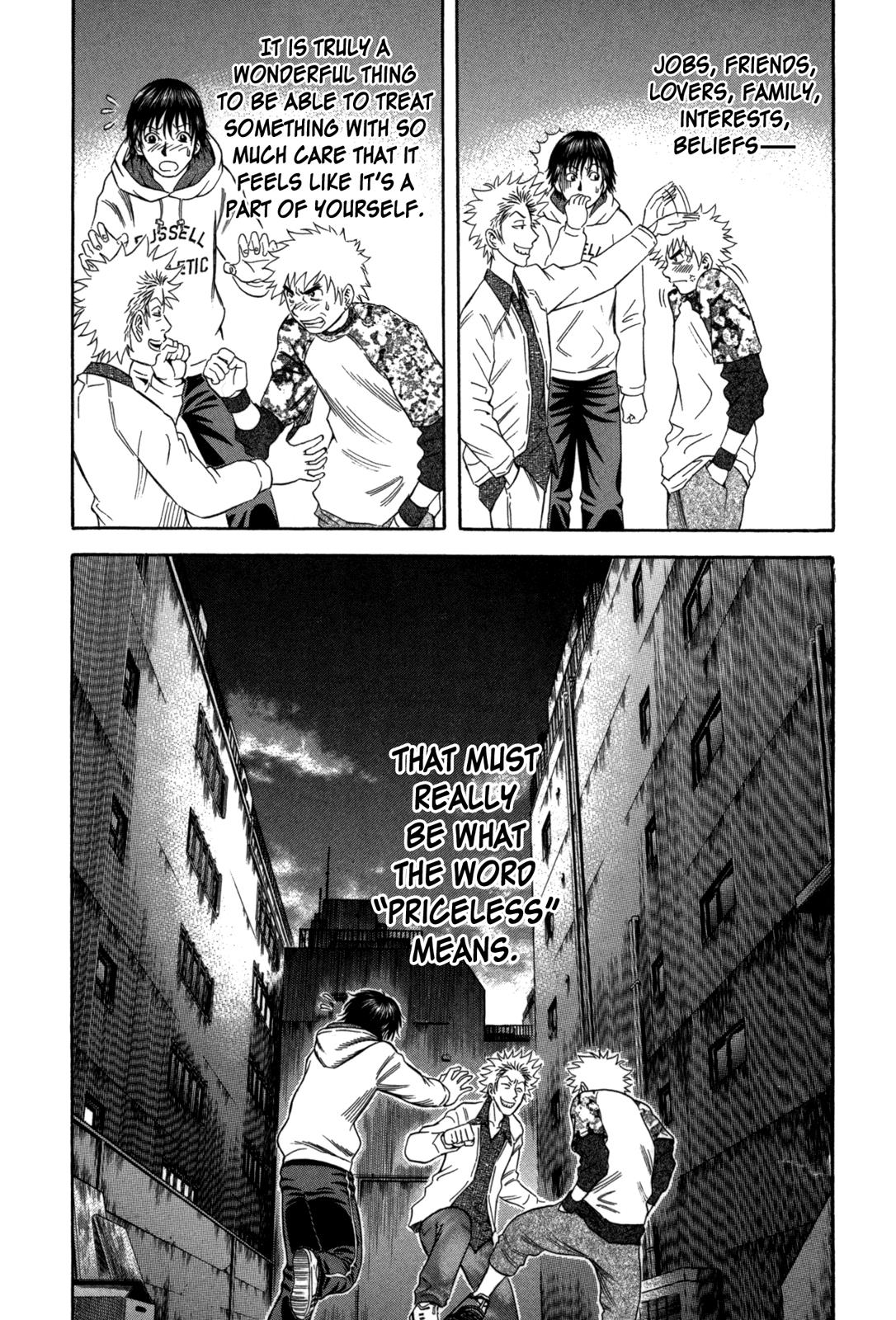 Read Holyland Manga Online