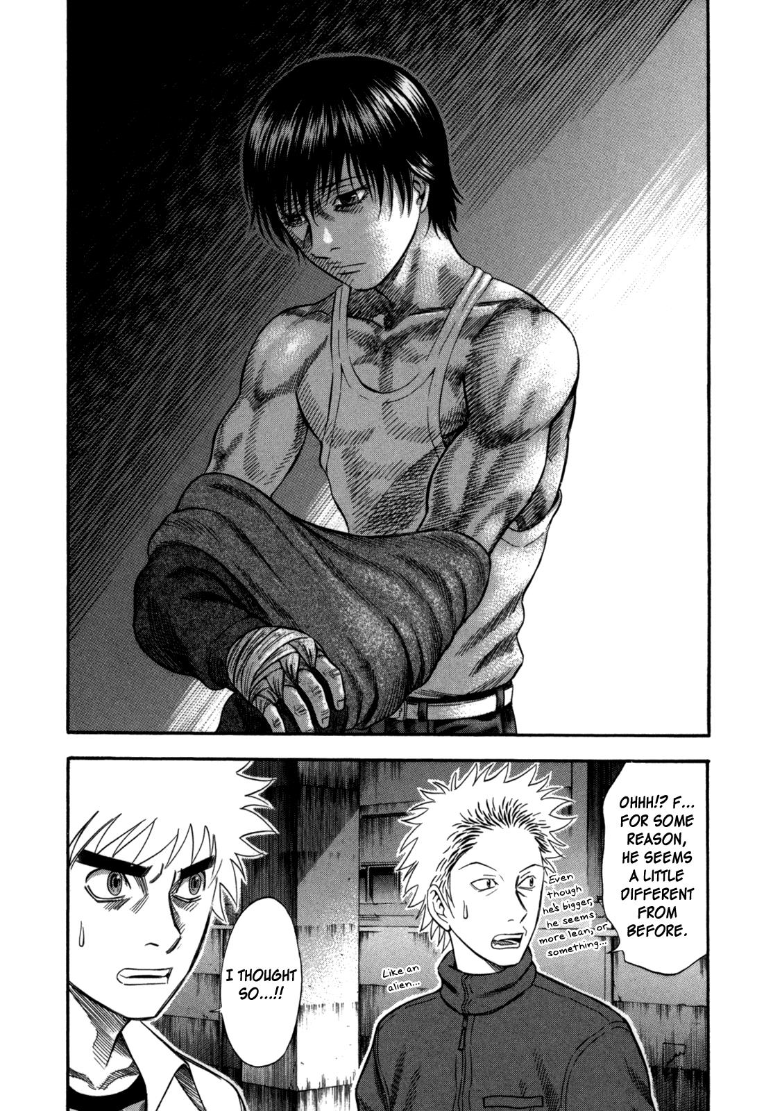 Read Holyland Manga Online
