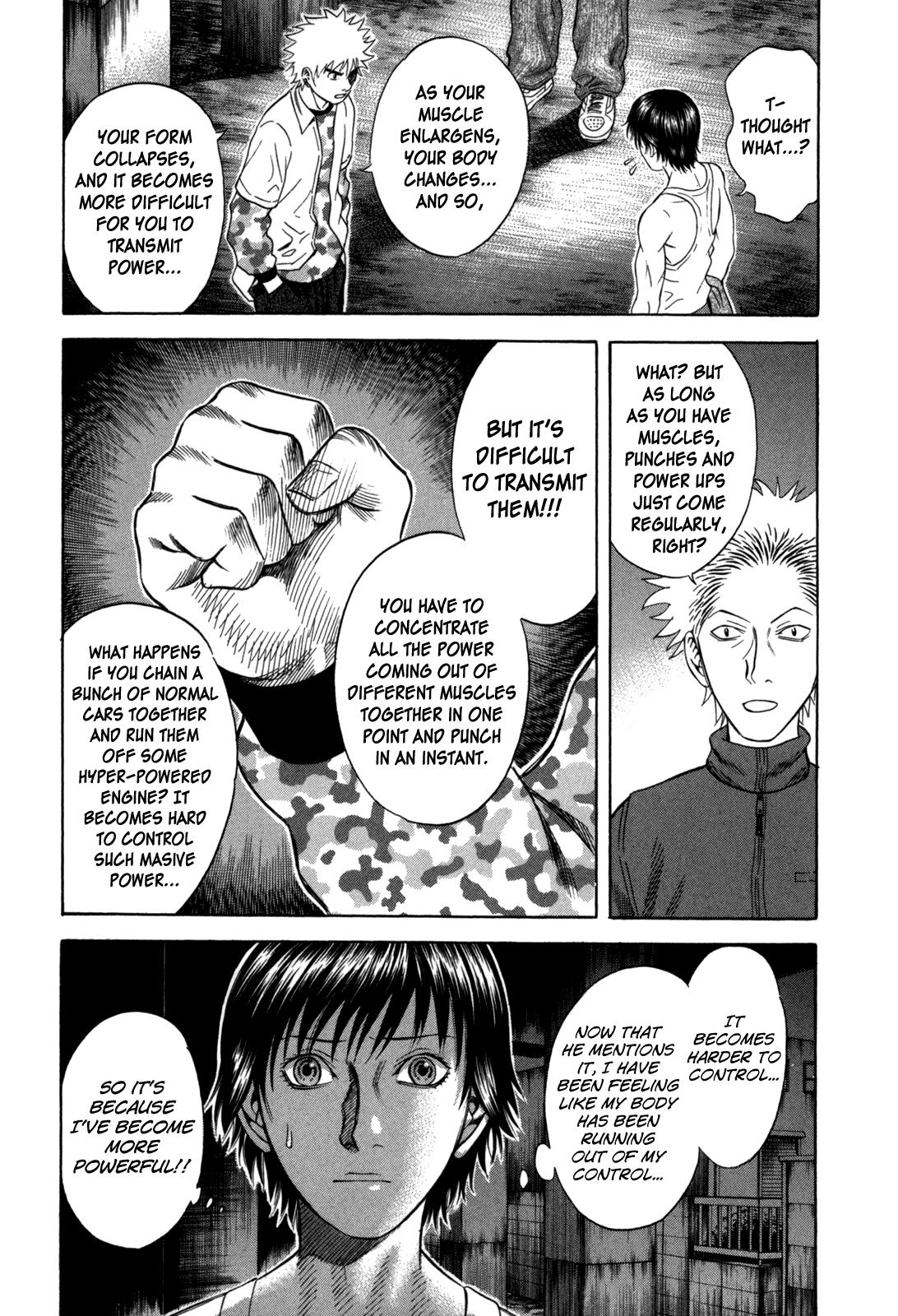 Read Holyland Manga Online