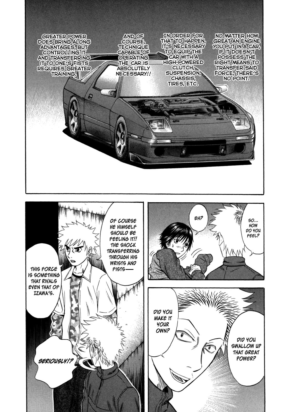 Read Holyland Manga Online