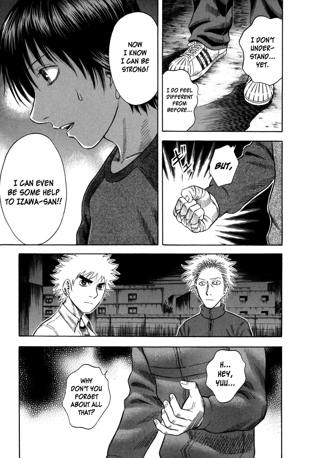 Read Holyland Manga Online