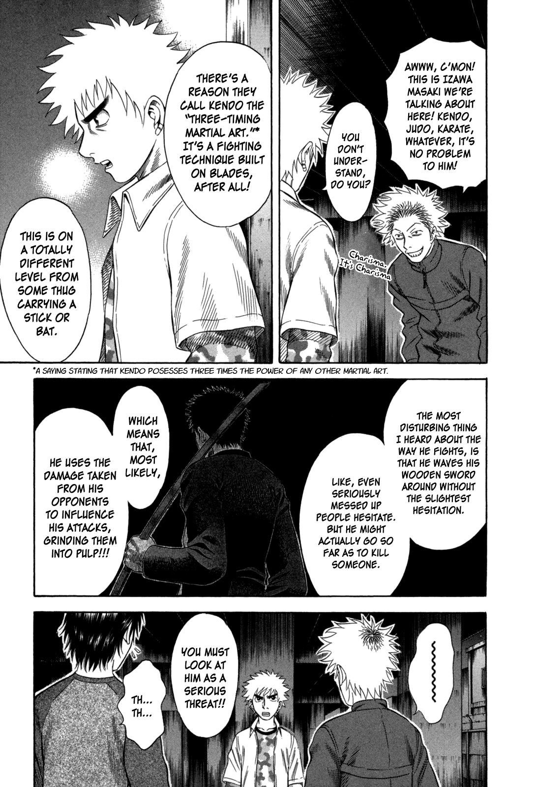 Read Holyland Manga Online