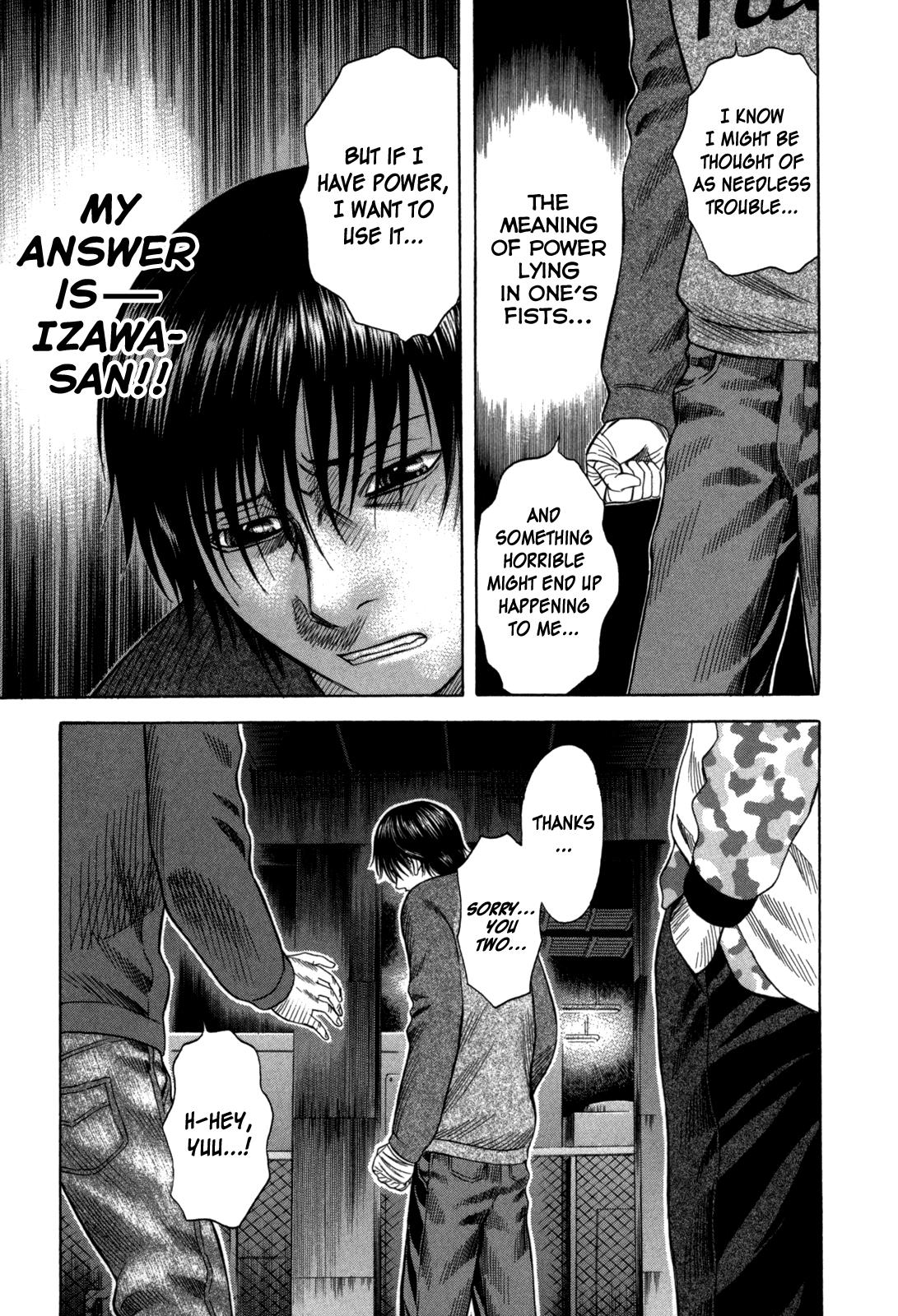 Read Holyland Manga Online
