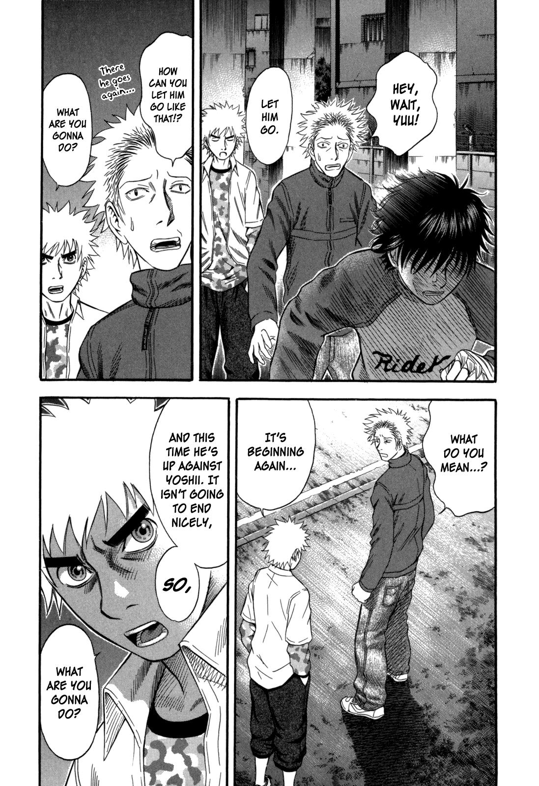 Read Holyland Manga Online