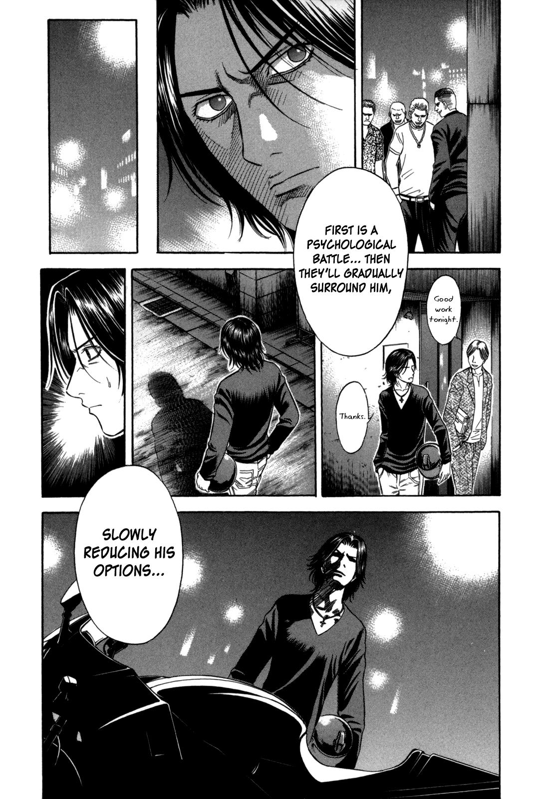 Read Holyland Manga Online