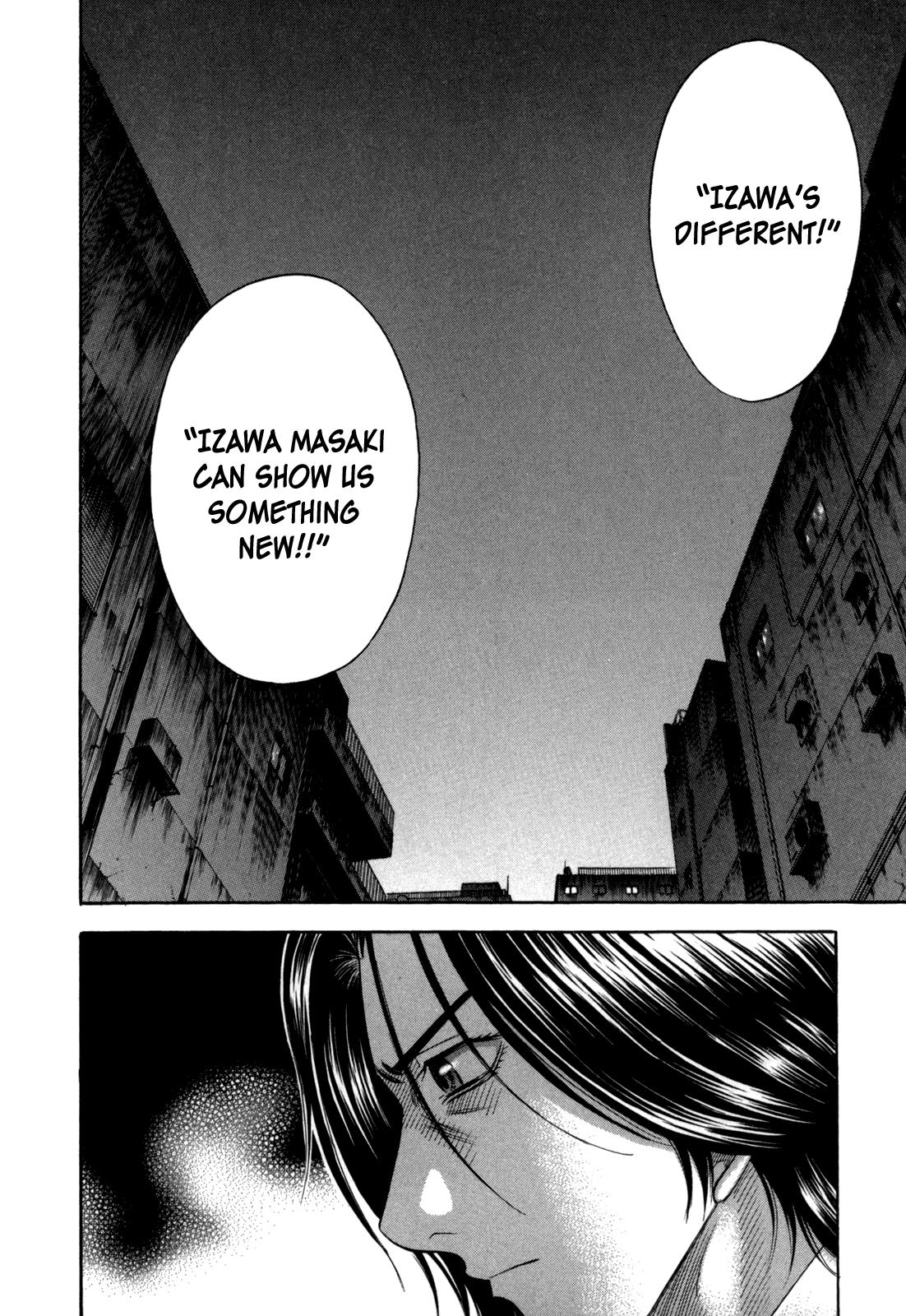 Read Holyland Manga Online