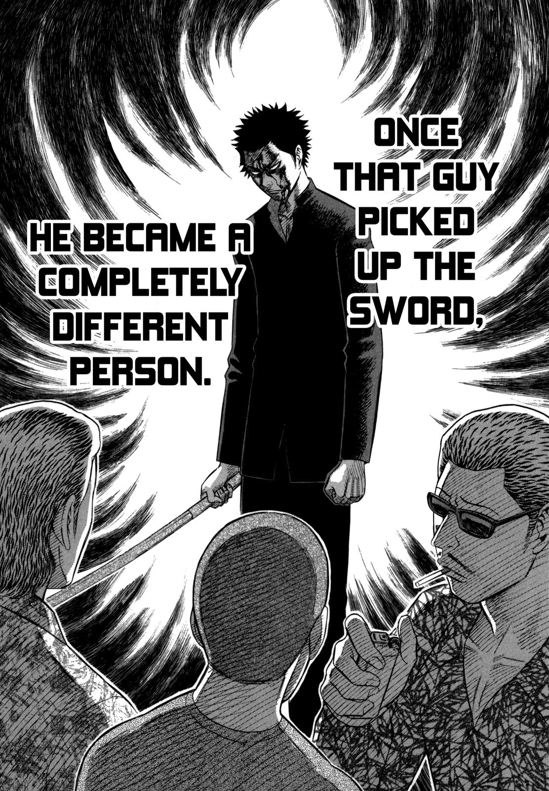 Read Holyland Manga Online