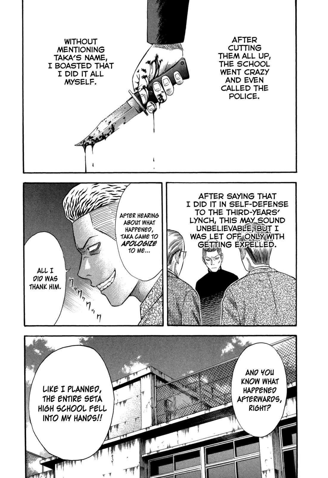 Read Holyland Manga Online