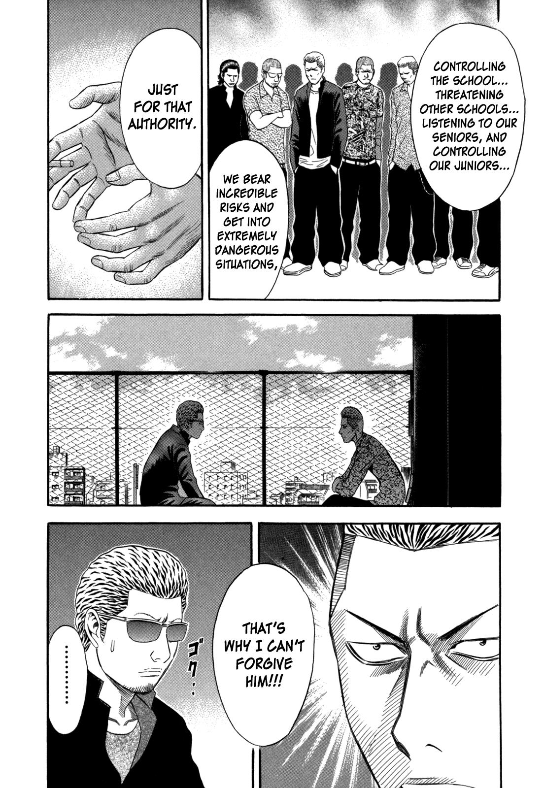 Read Holyland Manga Online