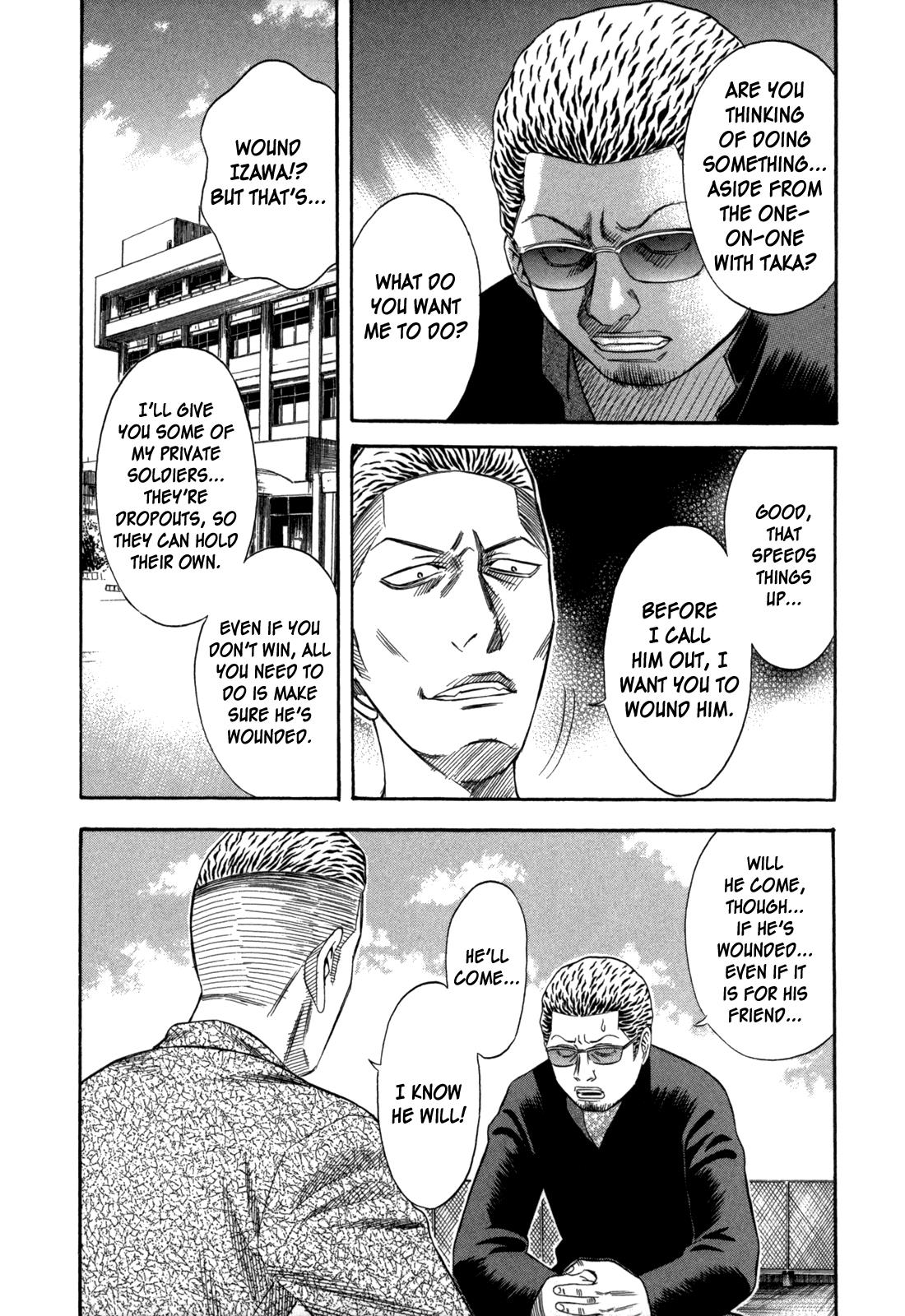 Read Holyland Manga Online