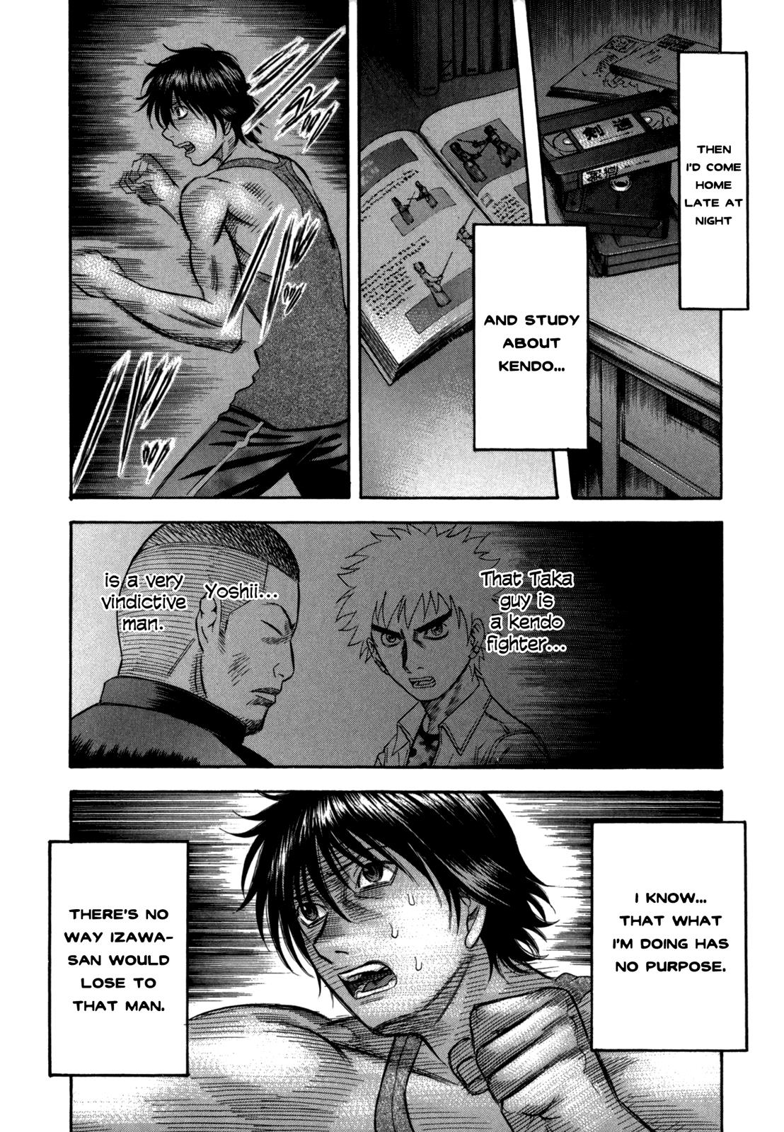 Read Holyland Manga Online