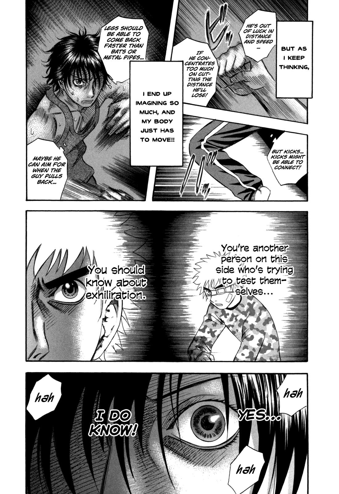 Read Holyland Manga Online