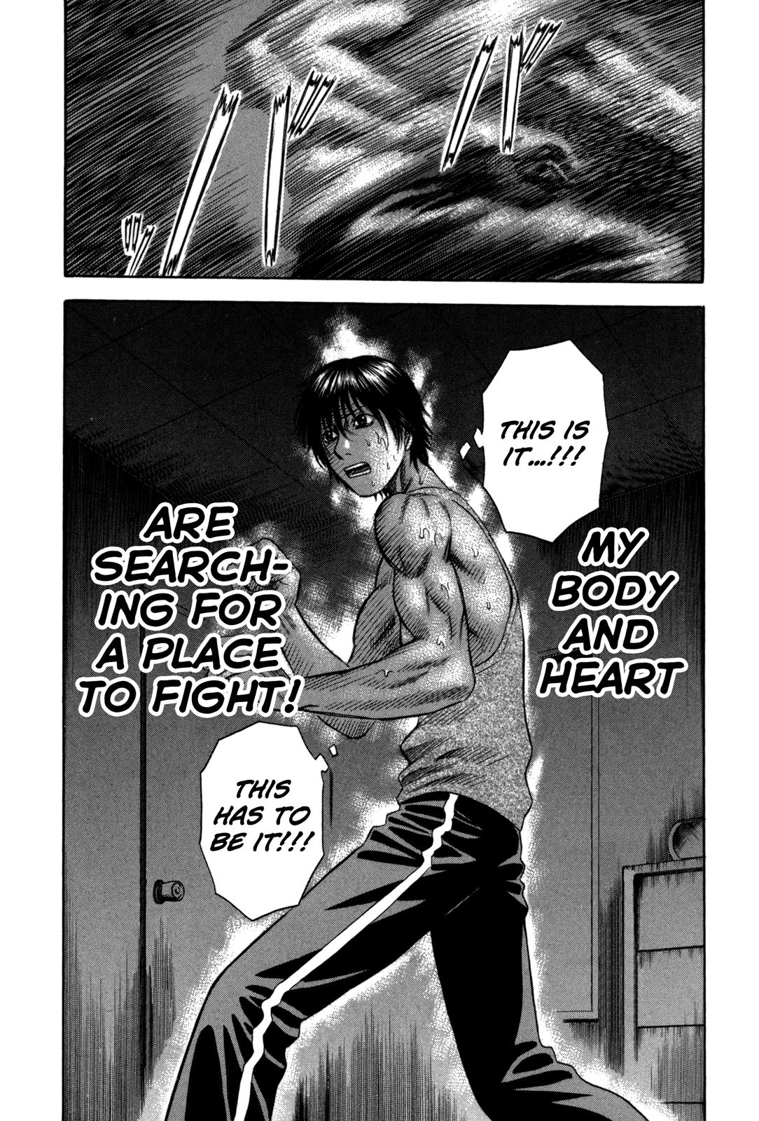 Read Holyland Manga Online