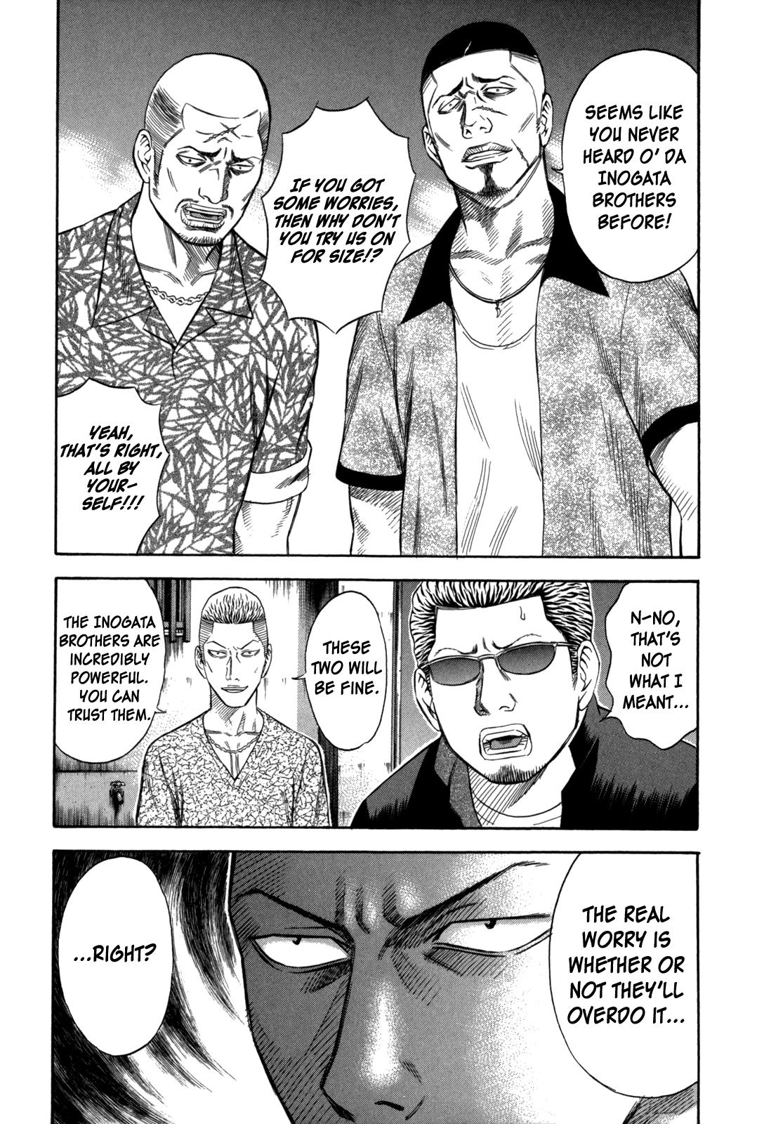 Read Holyland Manga Online