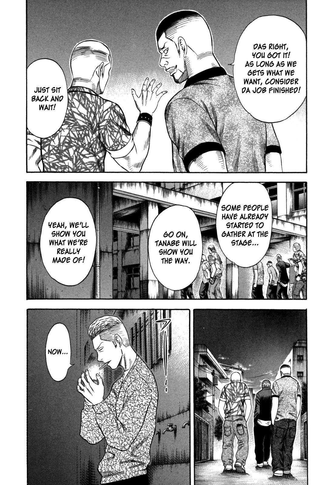 Read Holyland Manga Online