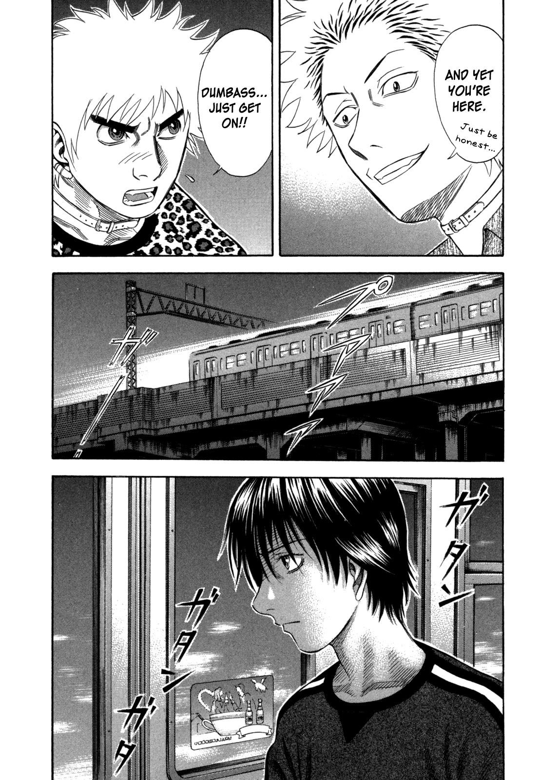 Read Holyland Manga Online