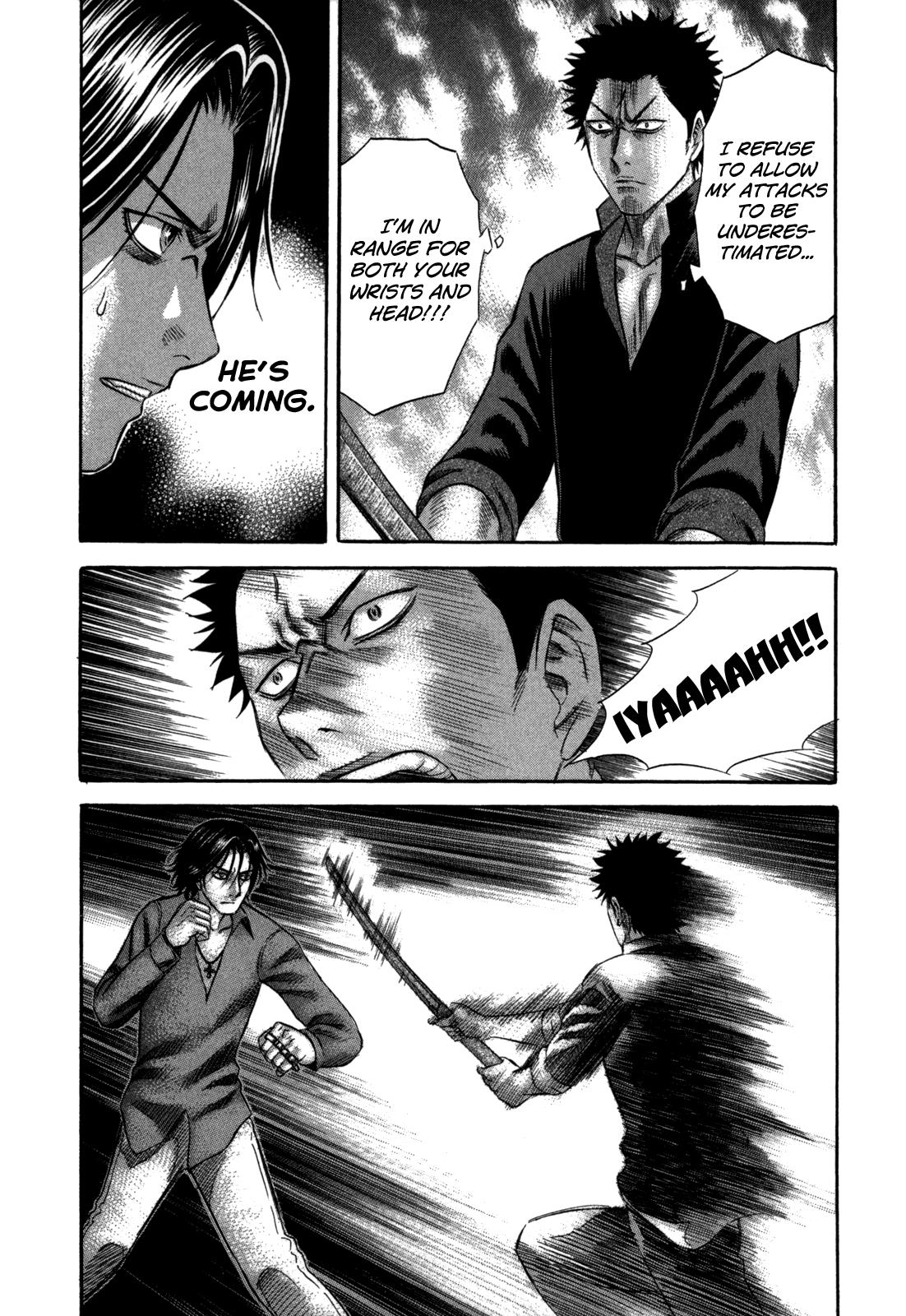 Read Holyland Manga Online