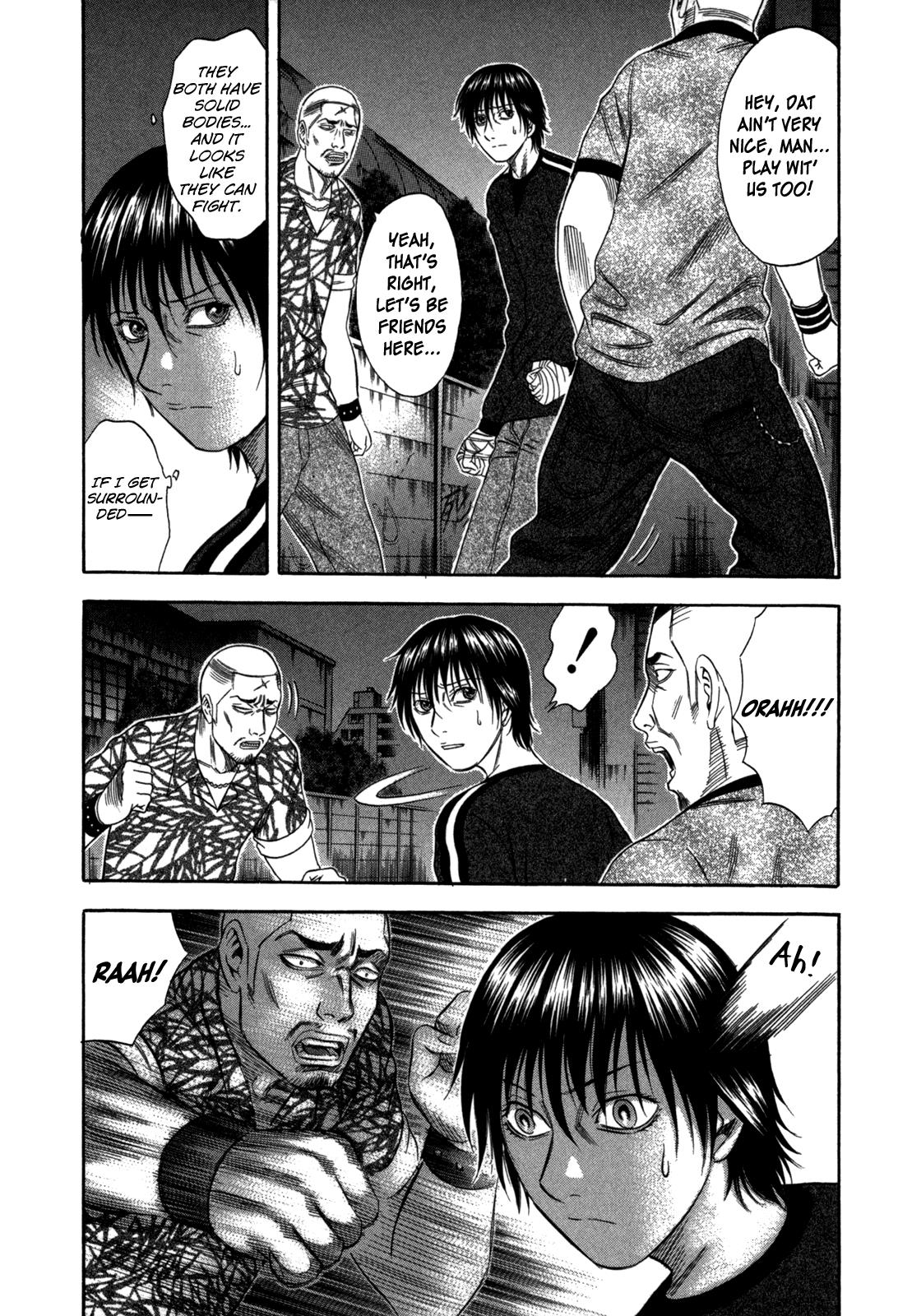 Read Holyland Manga Online