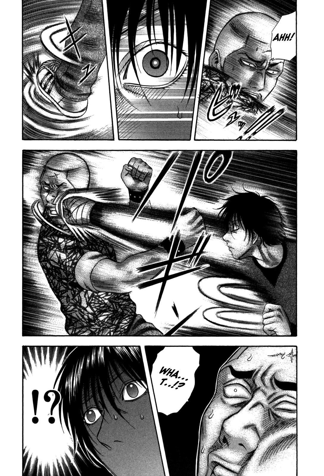 Read Holyland Manga Online