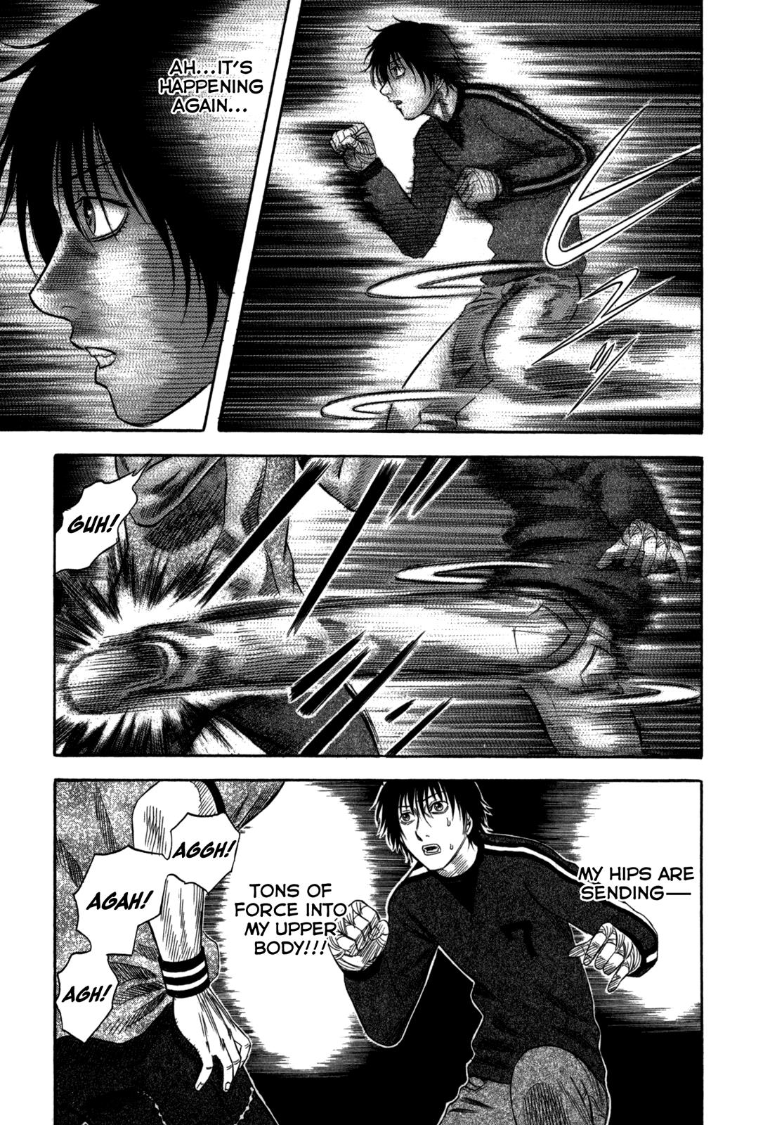 Read Holyland Manga Online