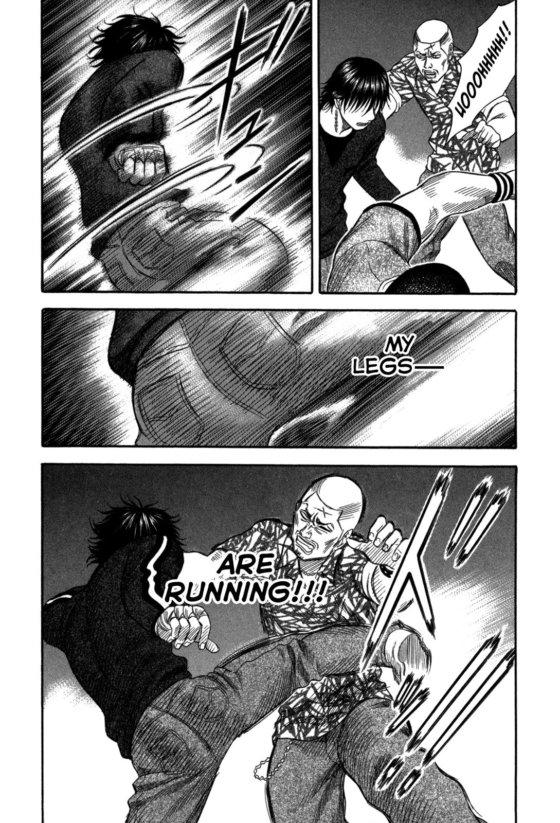 Read Holyland Manga Online