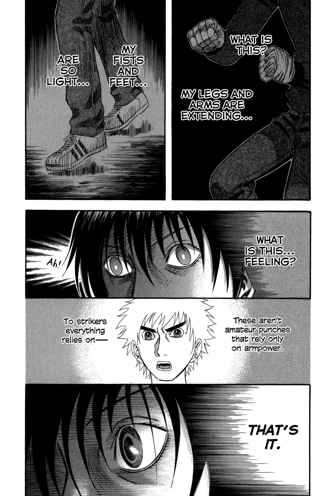 Read Holyland Manga Online