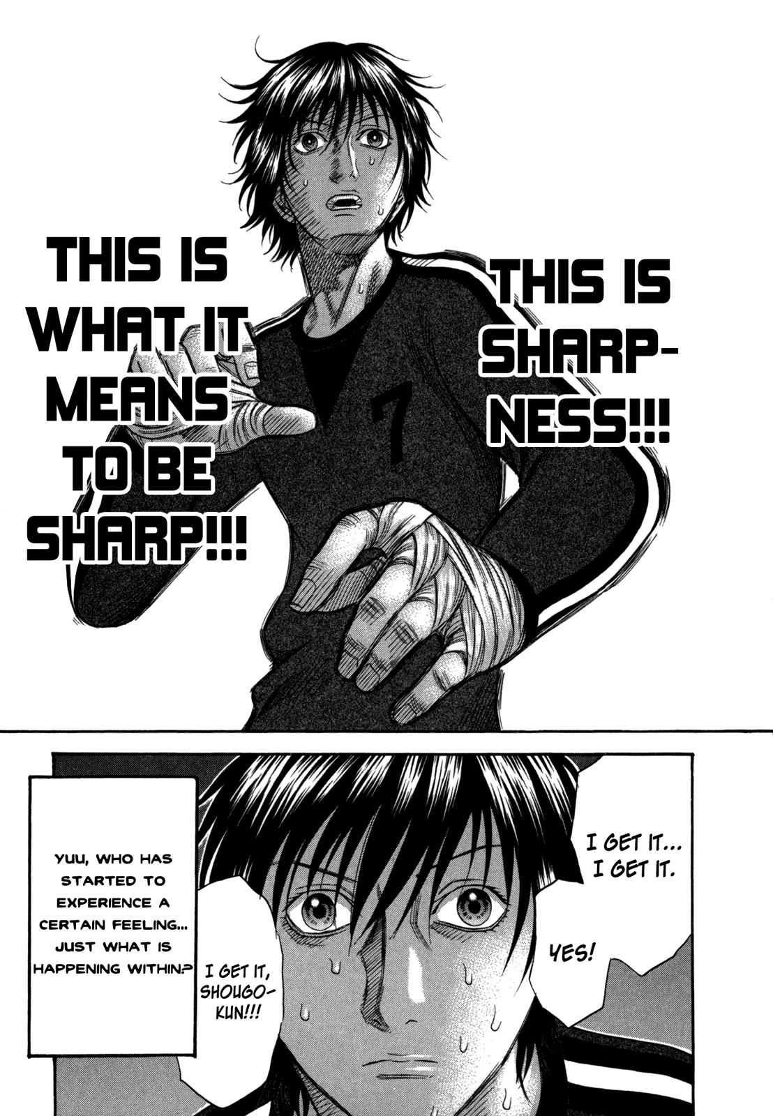 Read Holyland Manga Online