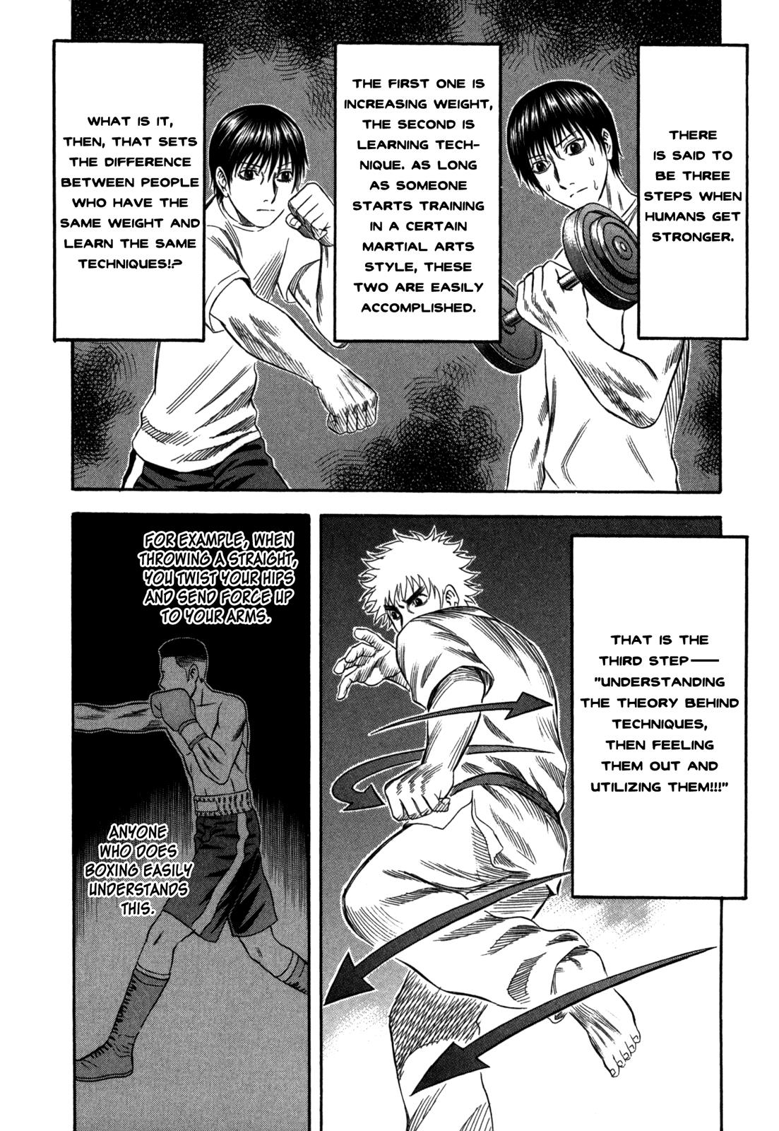 Read Holyland Manga Online