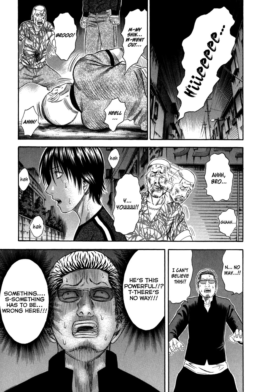 Read Holyland Manga Online