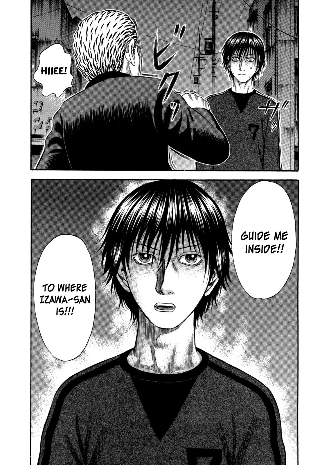 Read Holyland Manga Online