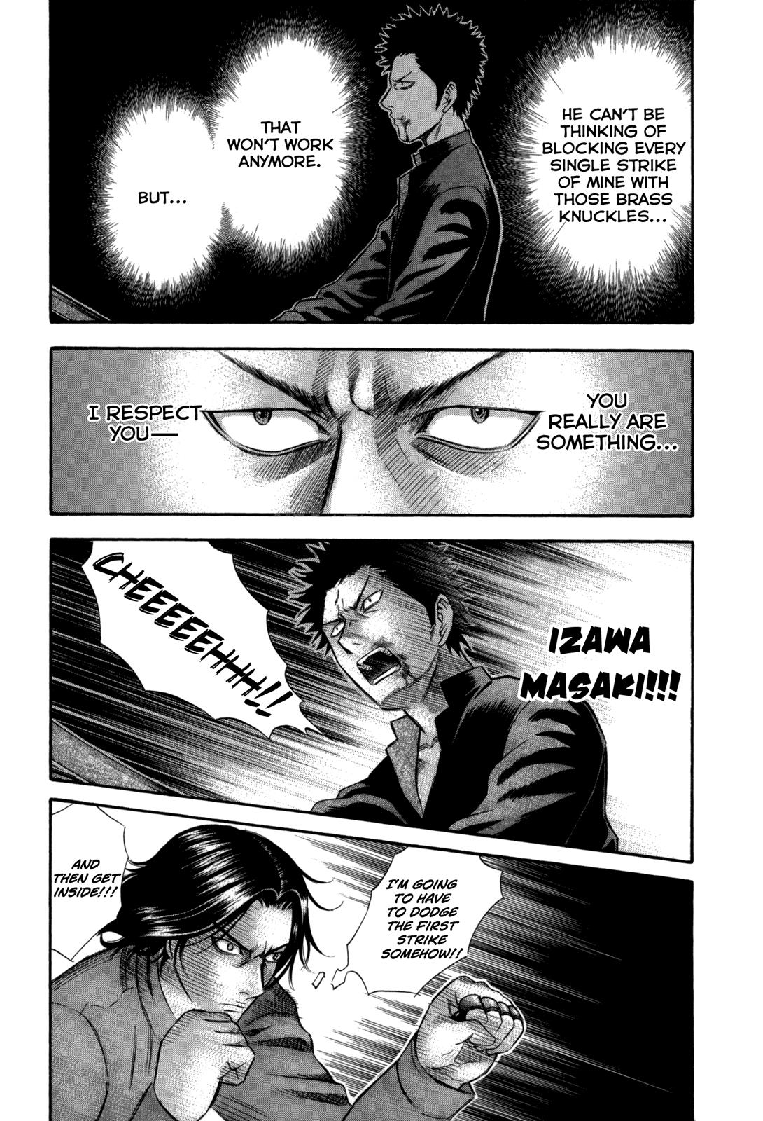 Read Holyland Manga Online