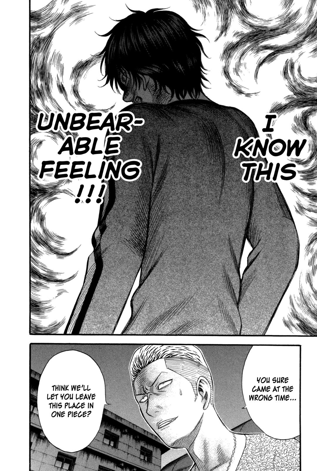 Read Holyland Manga Online