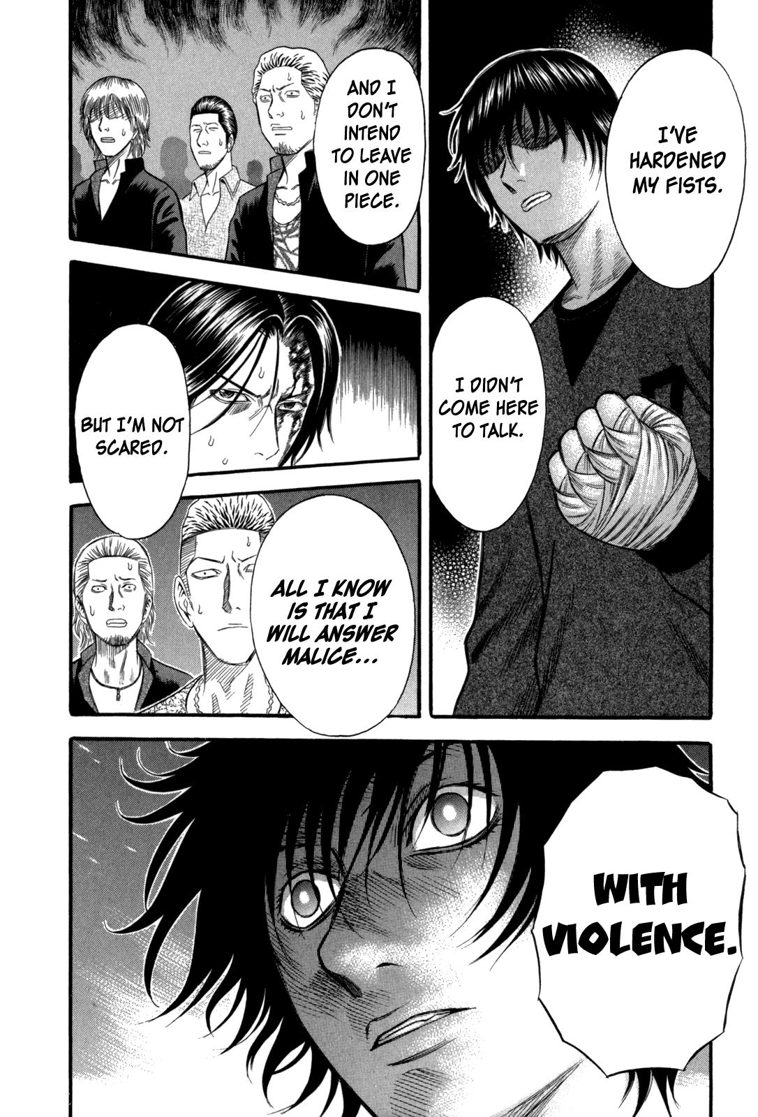Read Holyland Manga Online