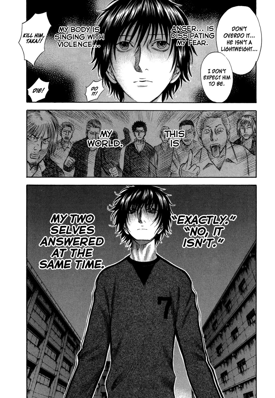 Read Holyland Manga Online