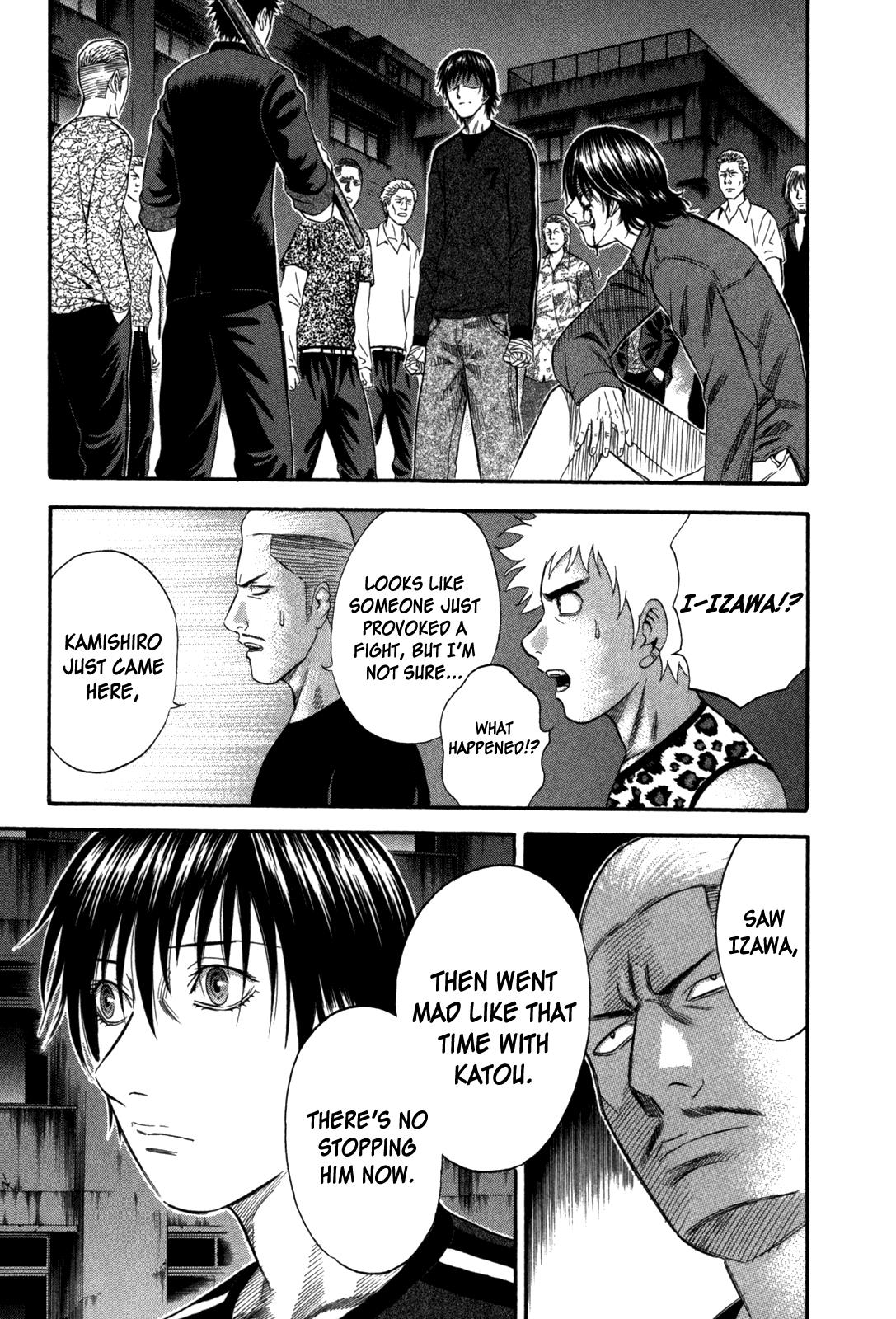 Read Holyland Manga Online