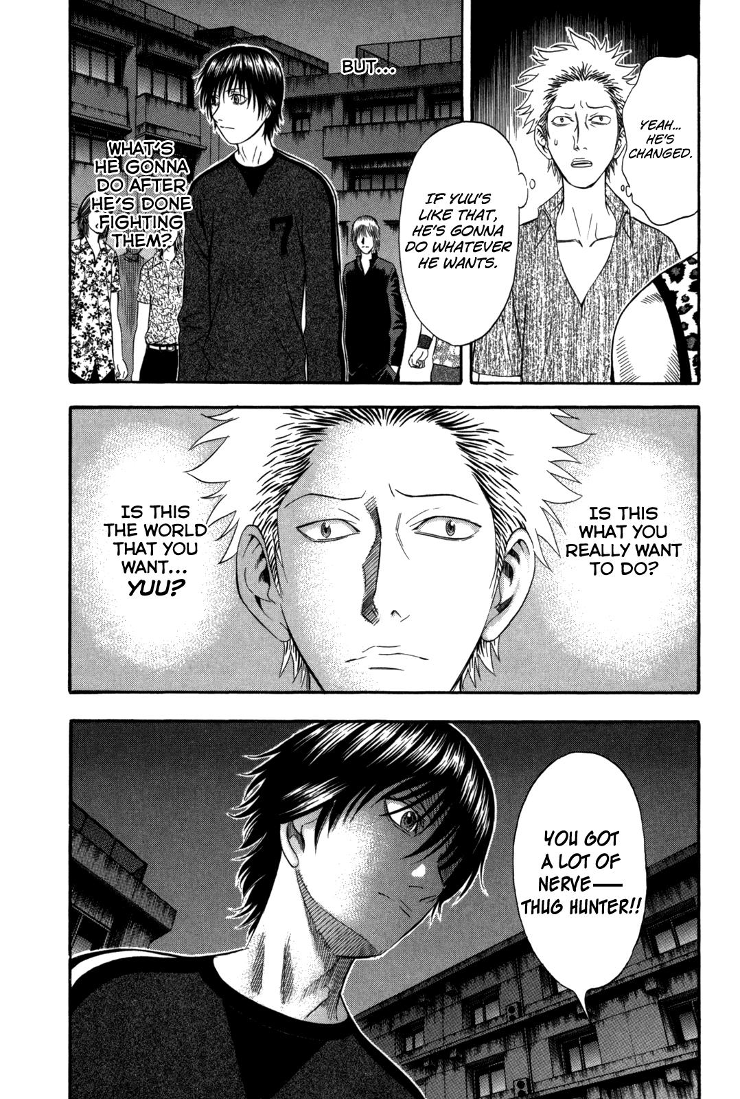 Read Holyland Manga Online