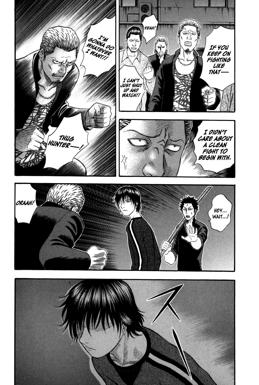 Read Holyland Manga Online
