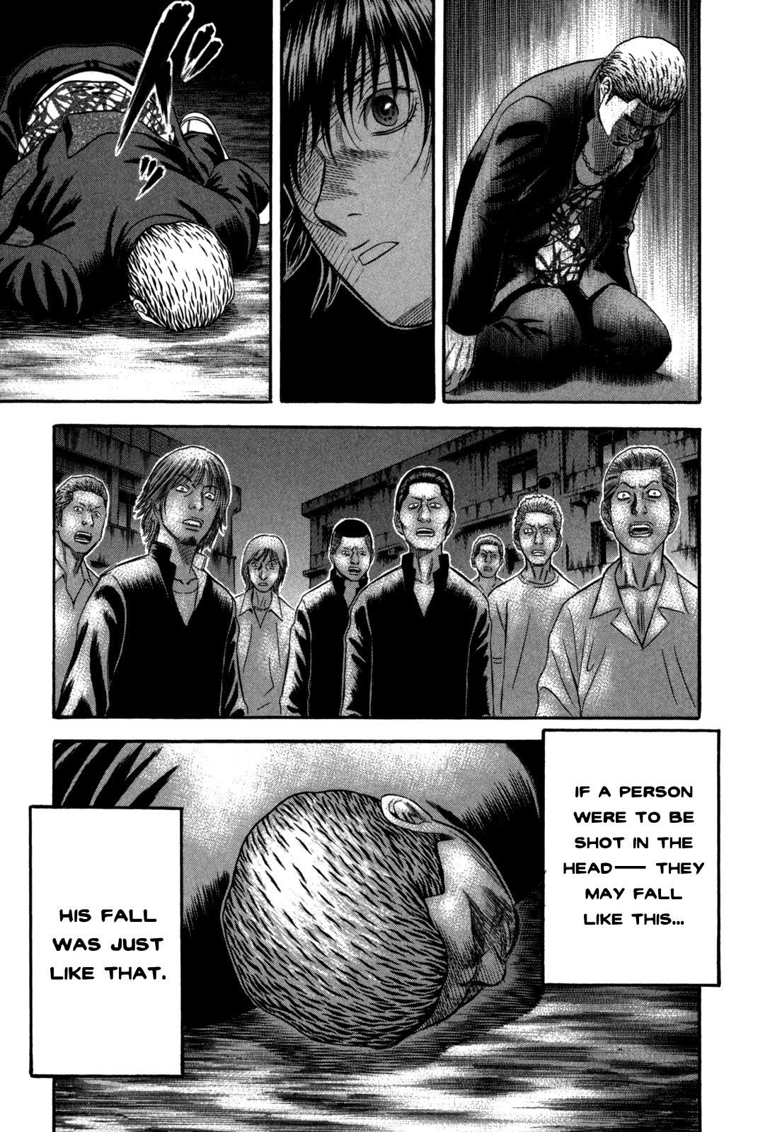 Read Holyland Manga Online