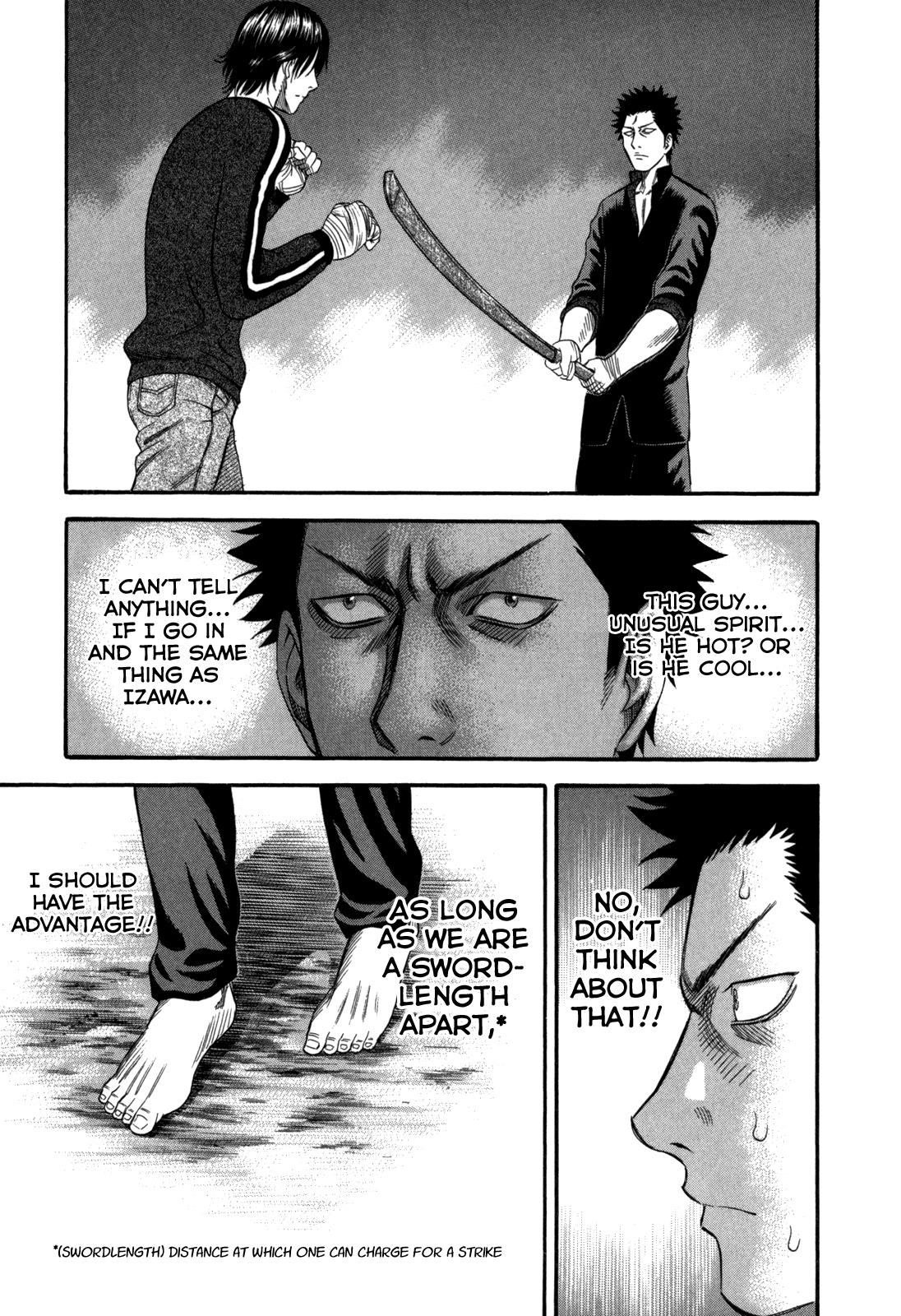 Read Holyland Manga Online