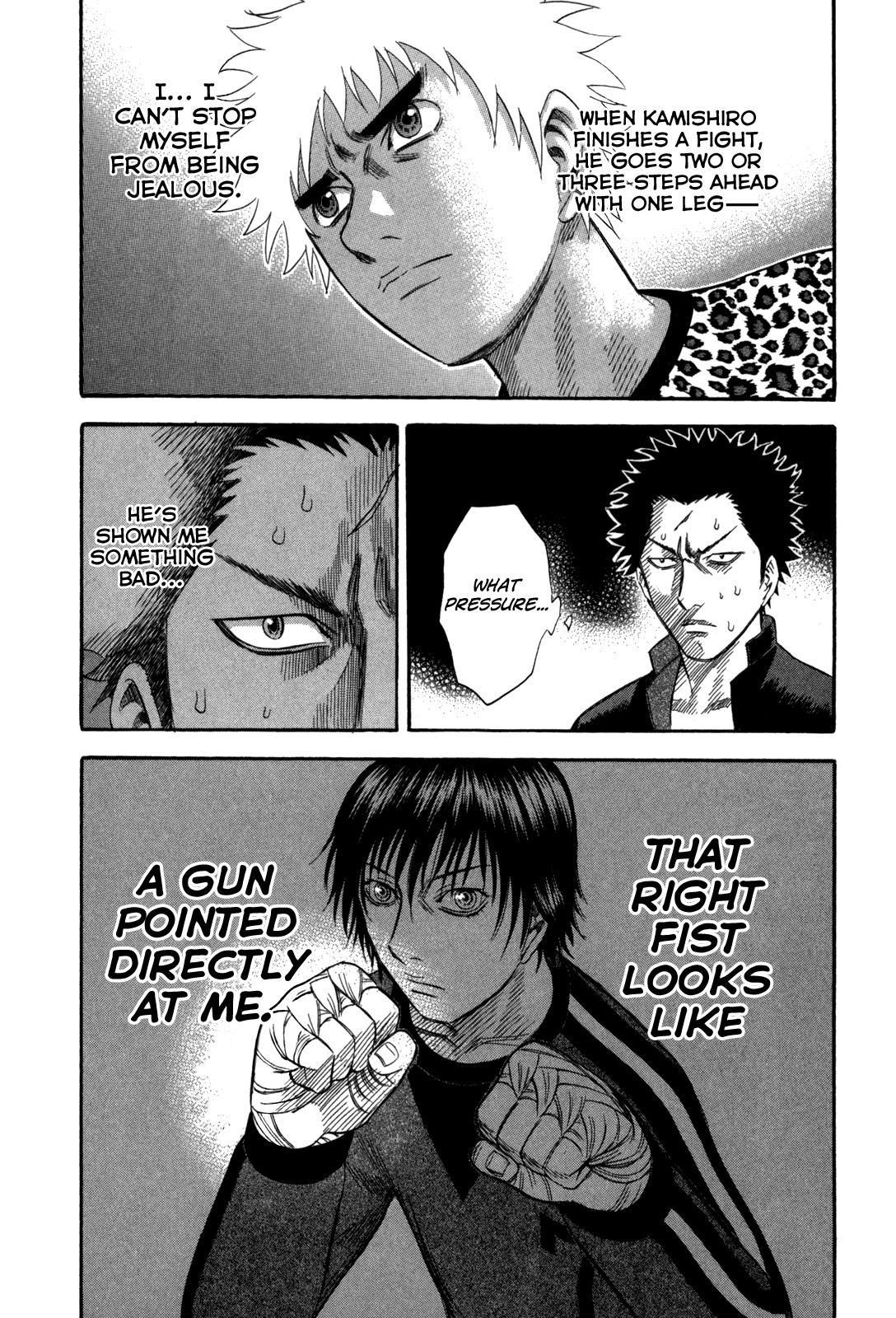 Read Holyland Manga Online