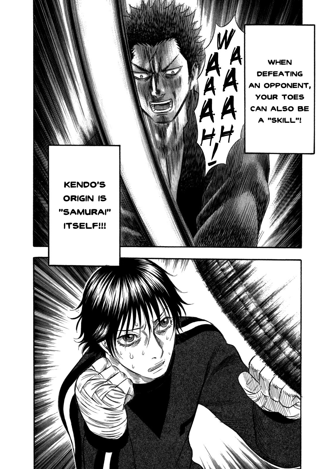 Read Holyland Manga Online