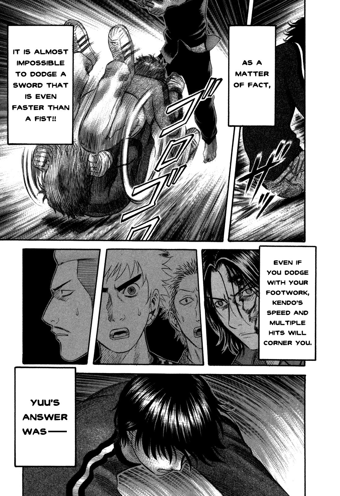 Read Holyland Manga Online