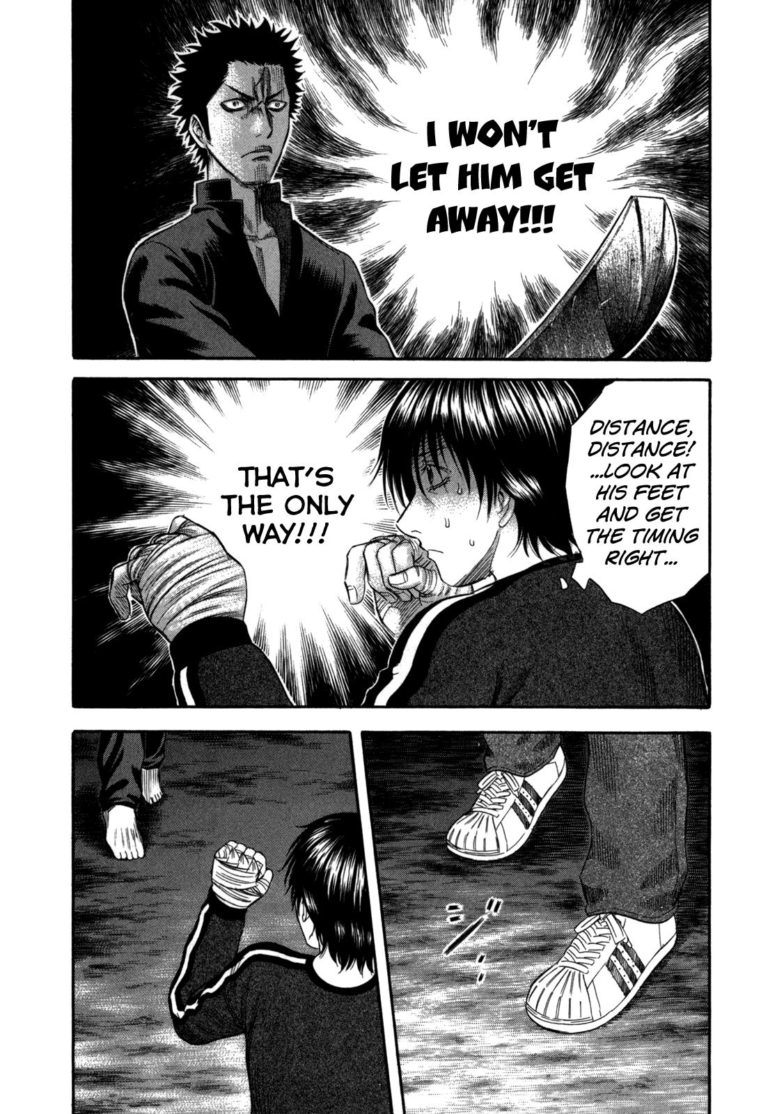 Read Holyland Manga Online