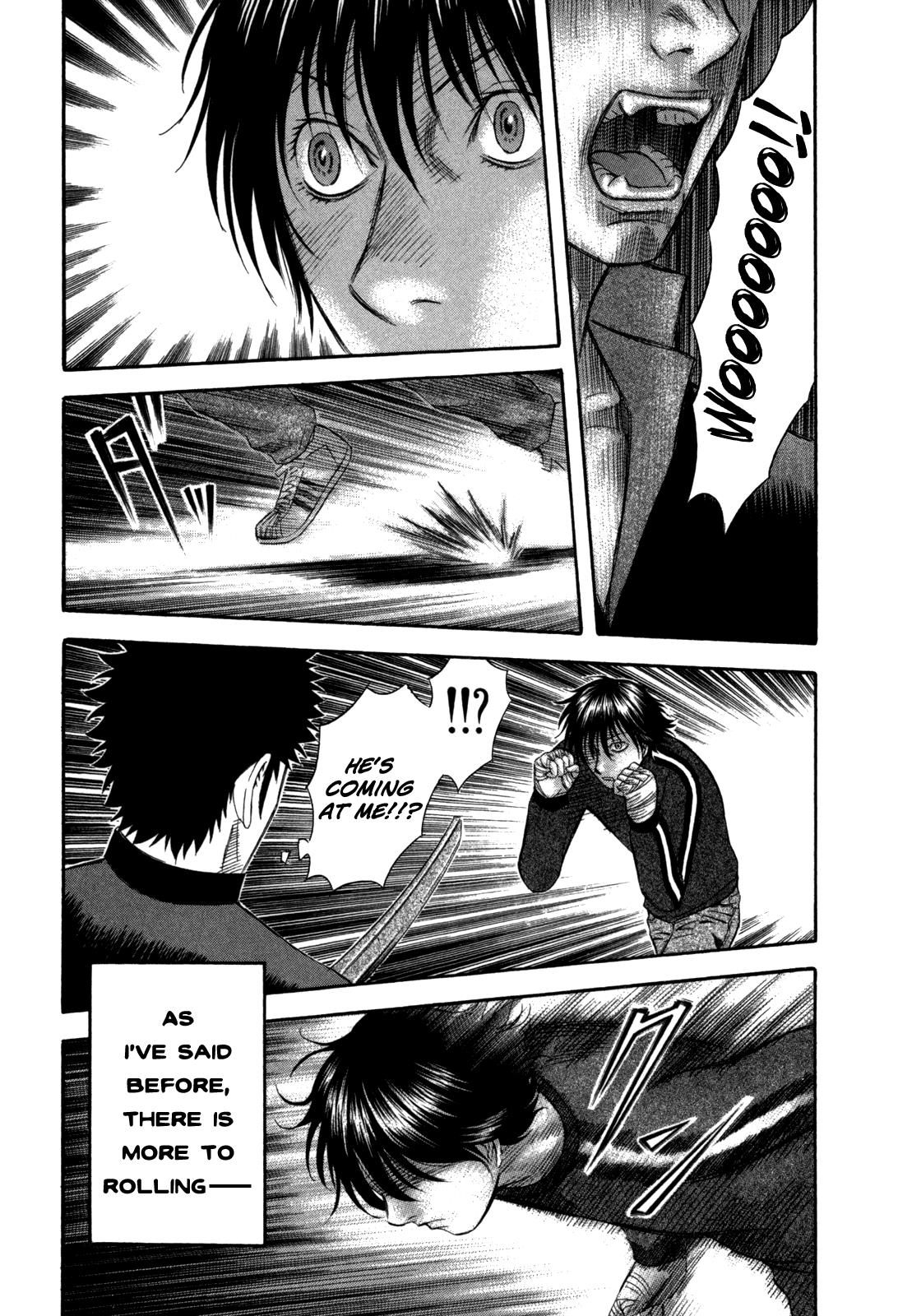 Read Holyland Manga Online