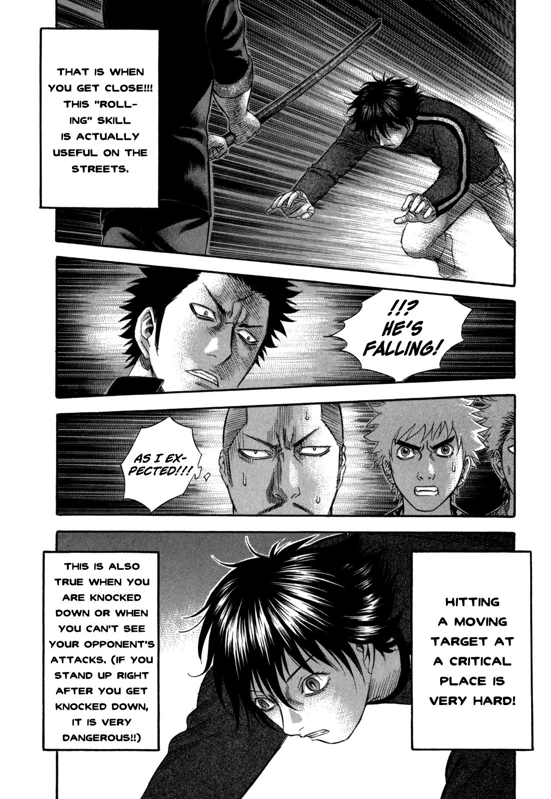 Read Holyland Manga Online