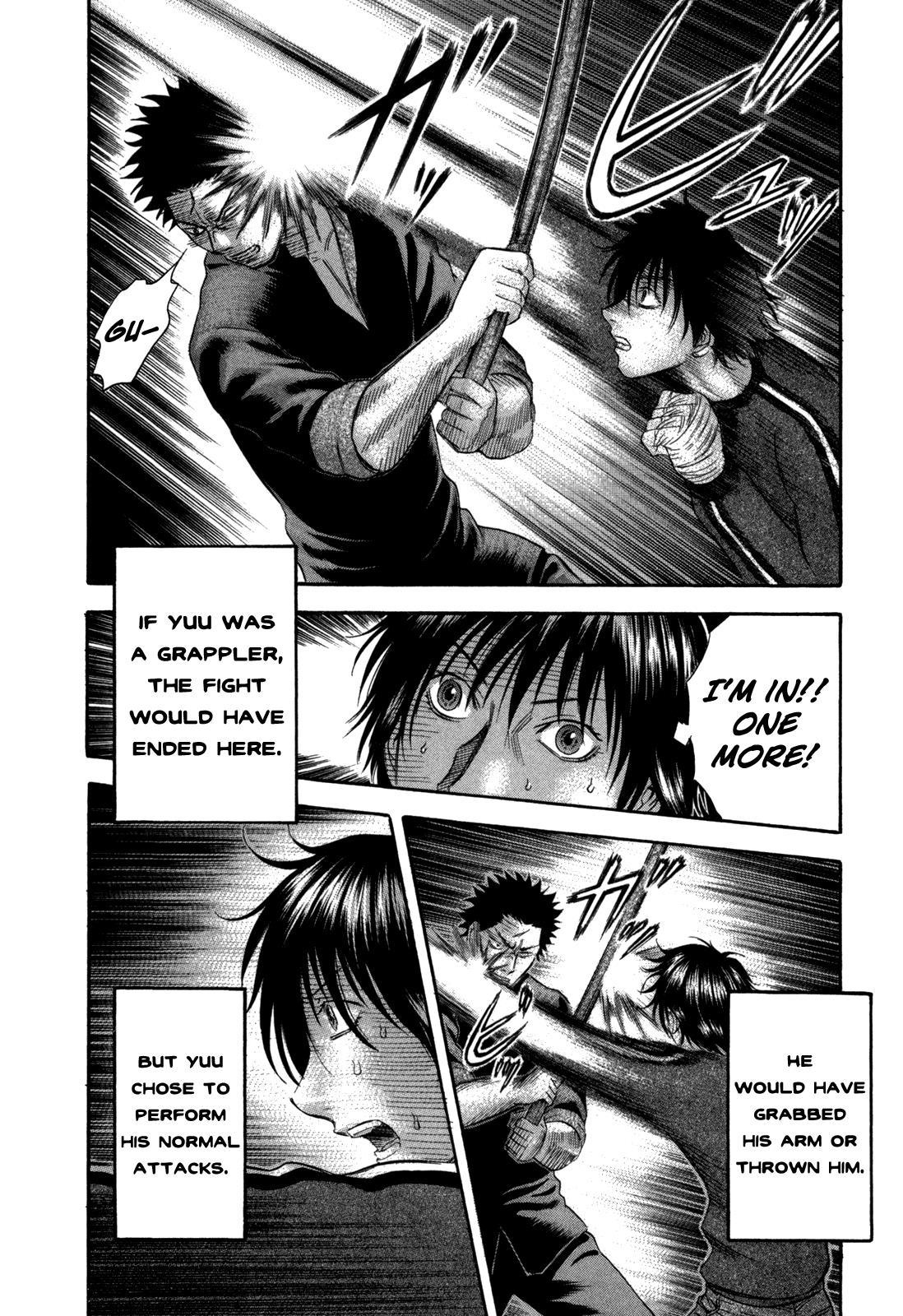Read Holyland Manga Online