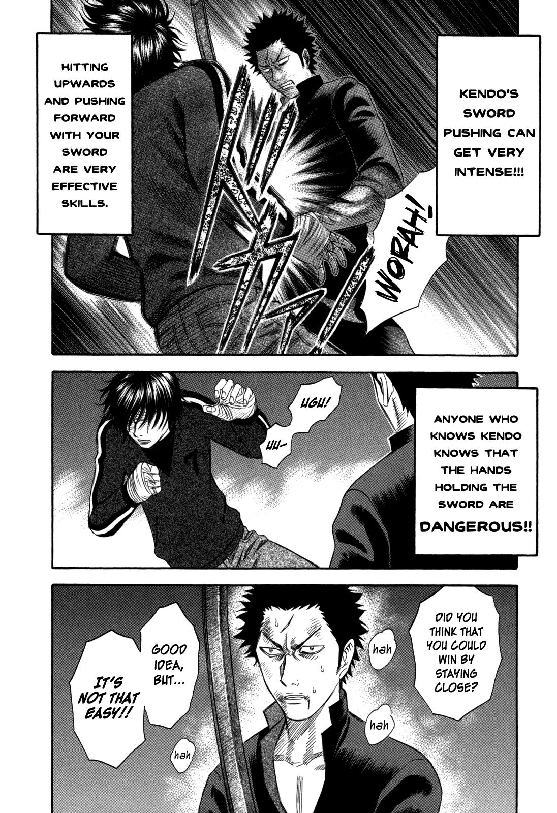 Read Holyland Manga Online